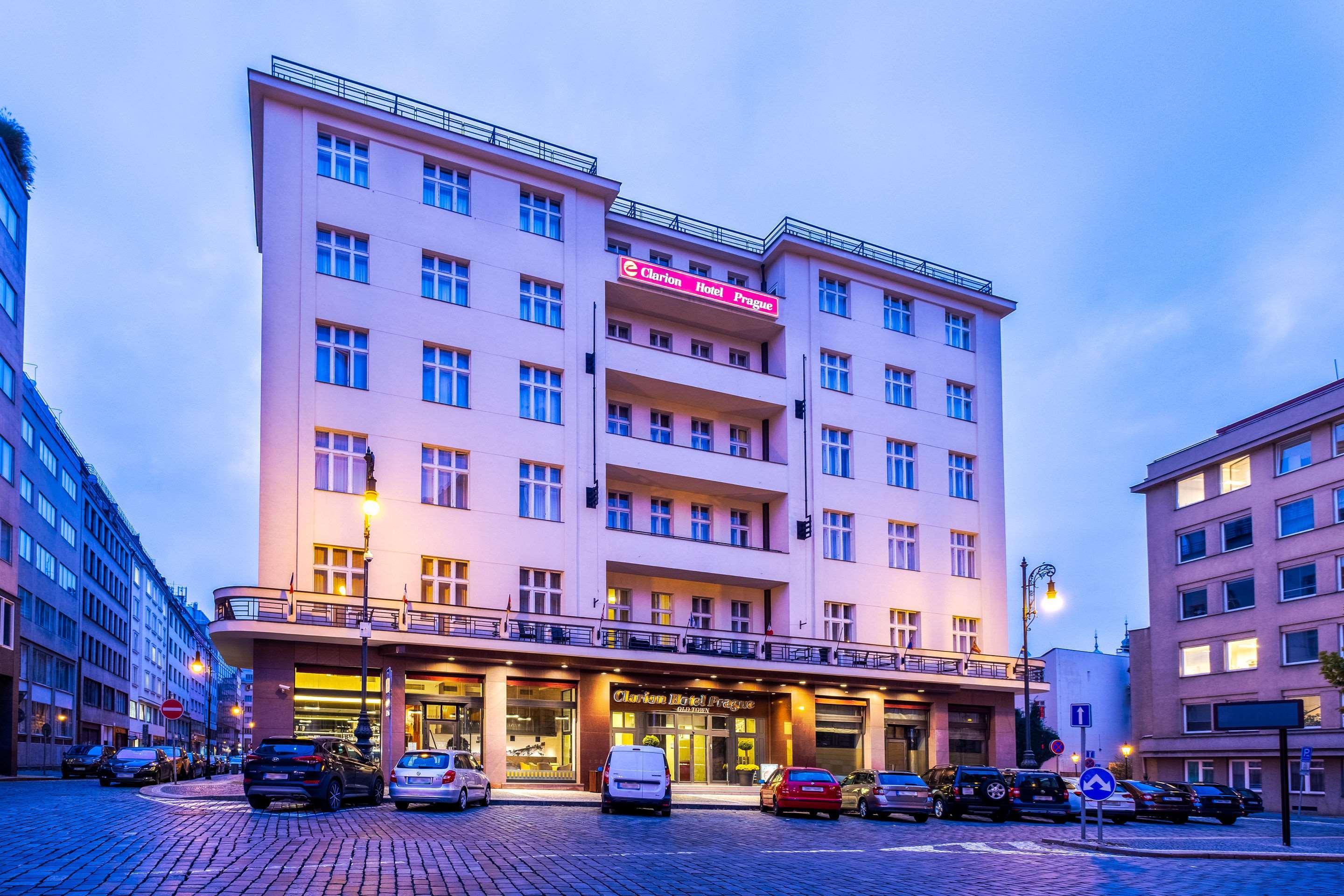 Hotel Clarion Old Town Prag