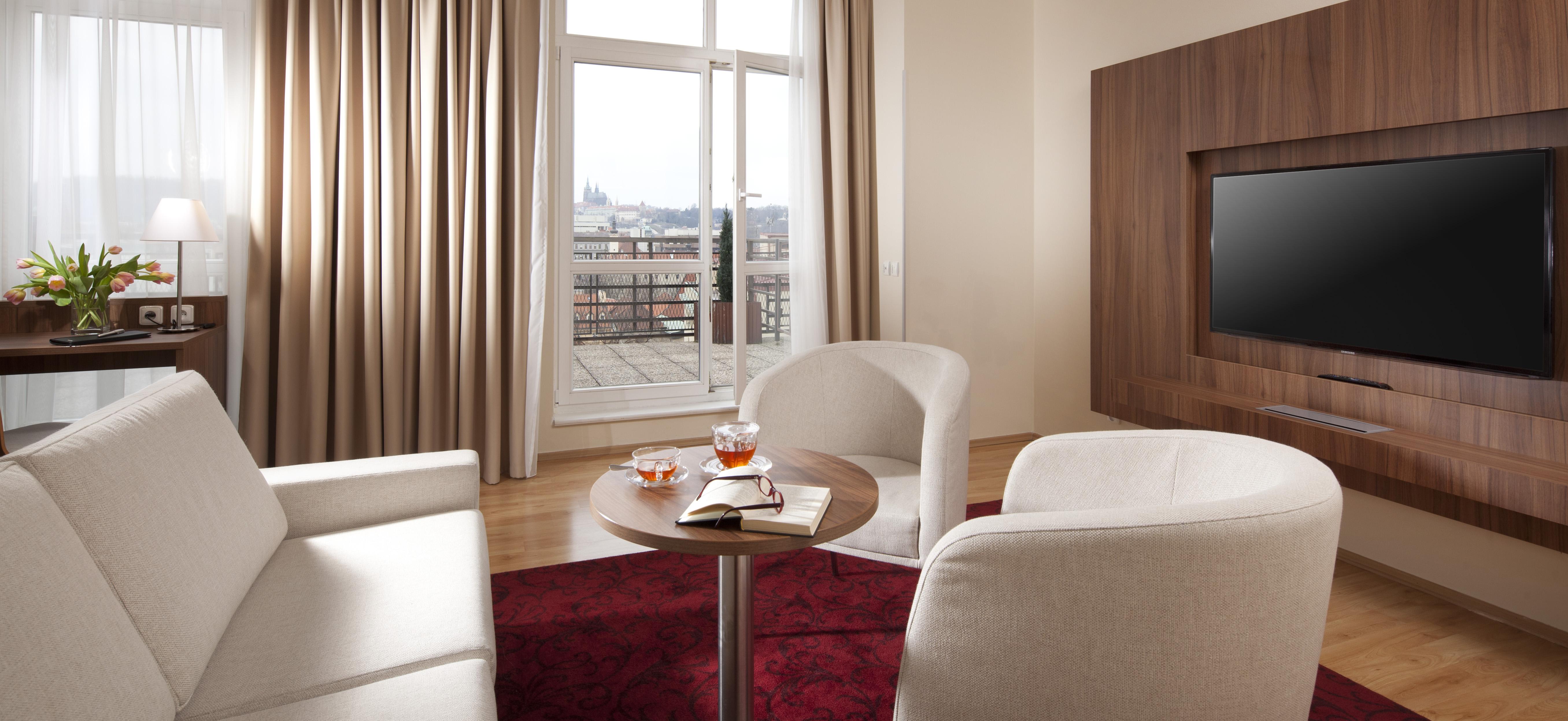 Hotel Clarion Old Town Prag