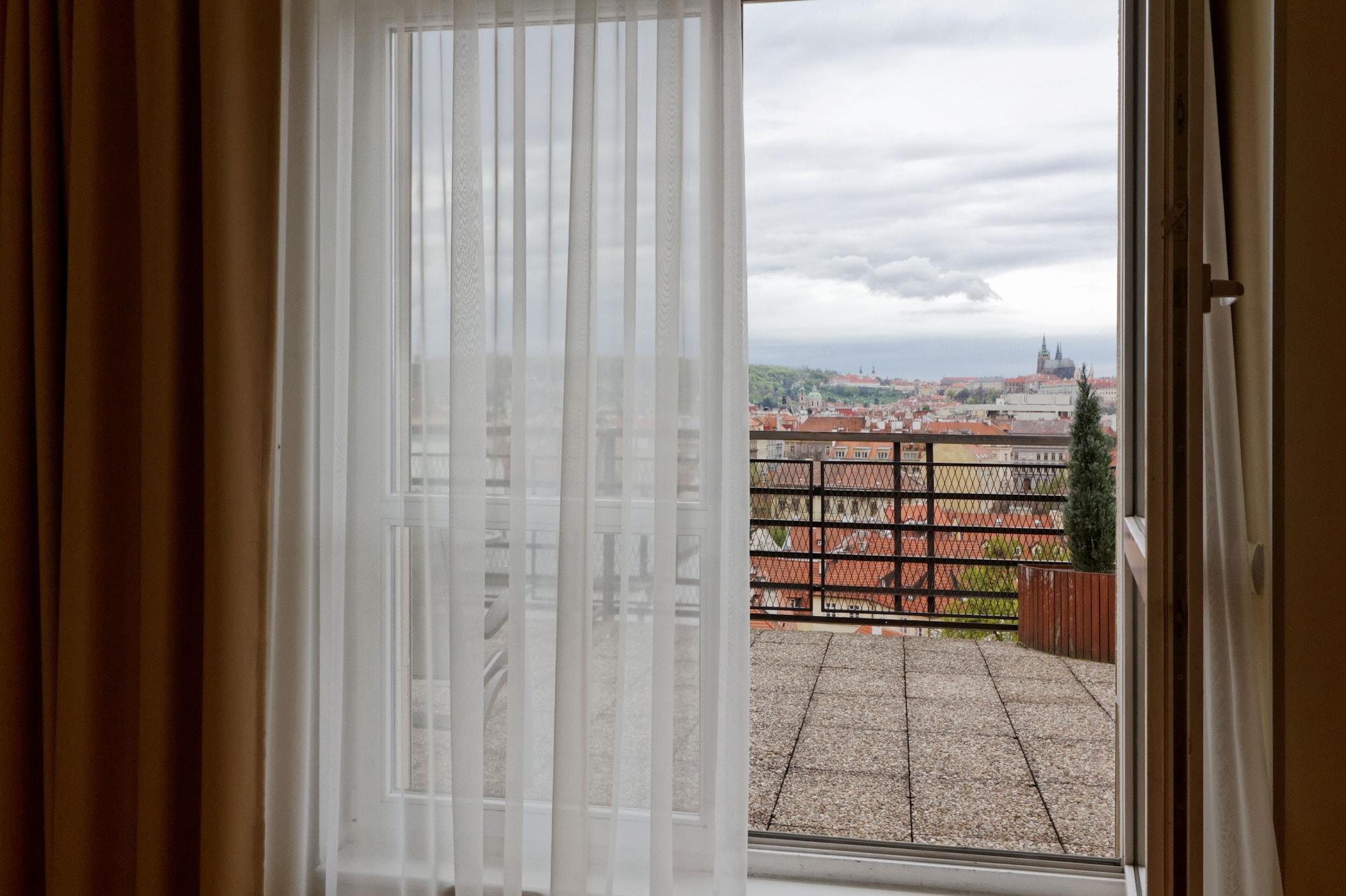 Hotel Clarion Old Town Prag