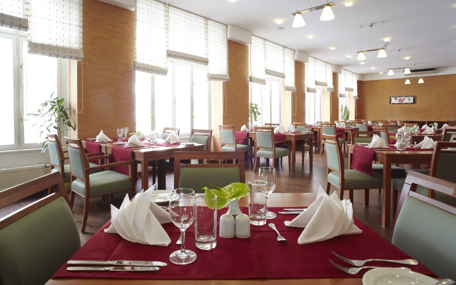 Clarion Old Town 4* Prag